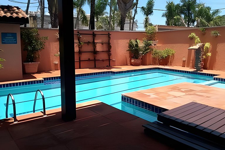 Casa em condomínio - Juquehy, 50m do mar!