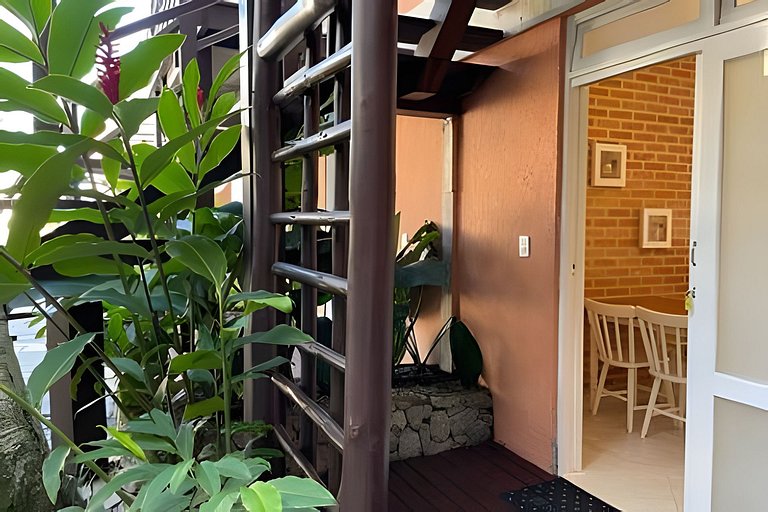 Casa em condomínio - Juquehy, 50m do mar!