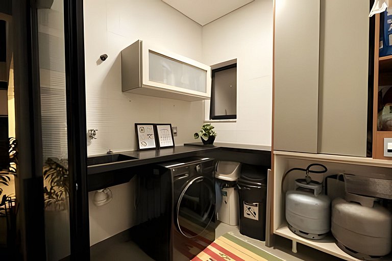 Casa com 4 suítes piscina e cinema em Juquehy