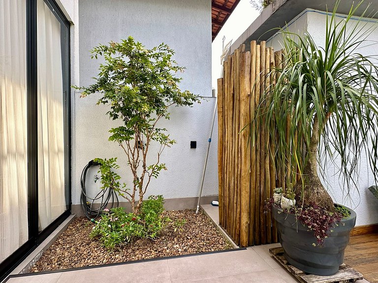 Casa com 4 suítes piscina e cinema em Juquehy