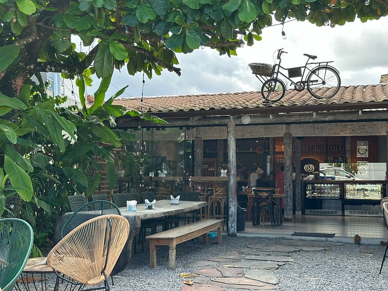Casa em condomínio - Juquehy, 50m do mar!
