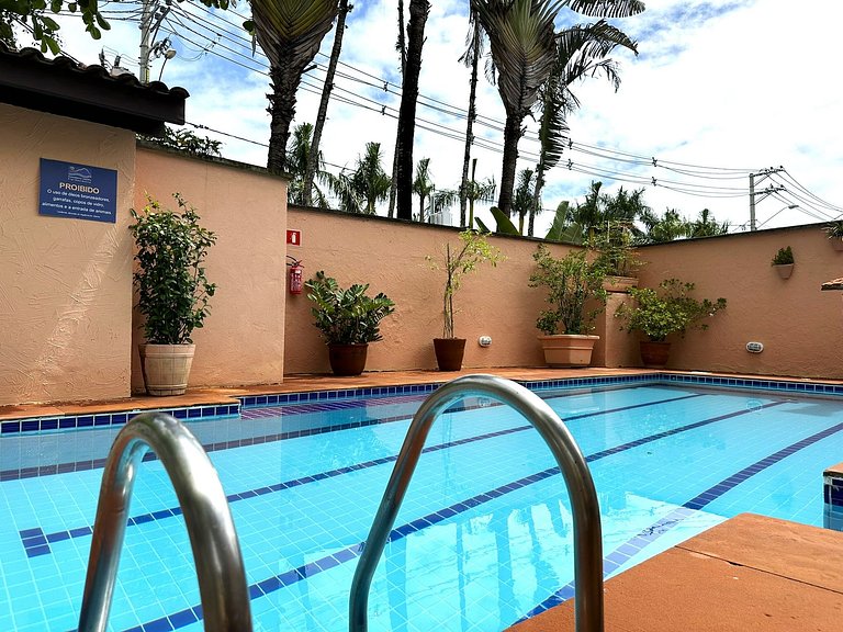 Casa em condomínio - Juquehy, 50m do mar!