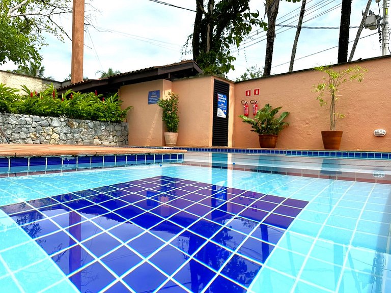 Casa em condomínio - Juquehy, 50m do mar!