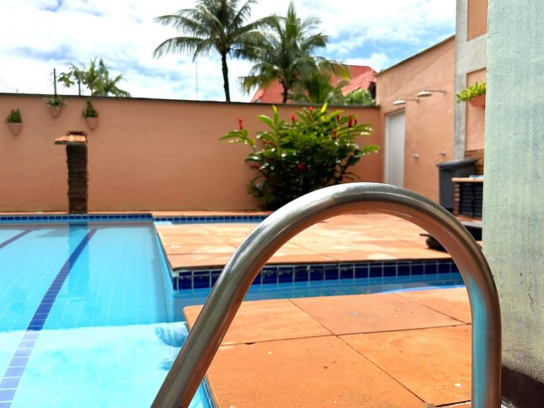 Casa em condomínio - Juquehy, 50m do mar!