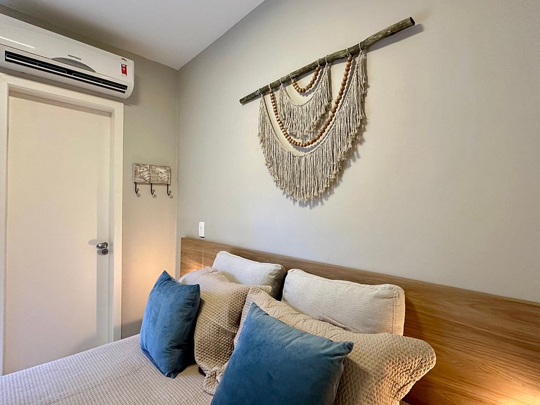 Casa em condomínio - Juquehy, 50m do mar!