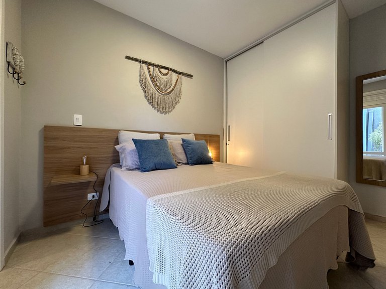 Casa em condomínio - Juquehy, 50m do mar!