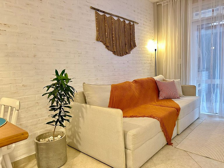 Casa em condomínio - Juquehy, 50m do mar!