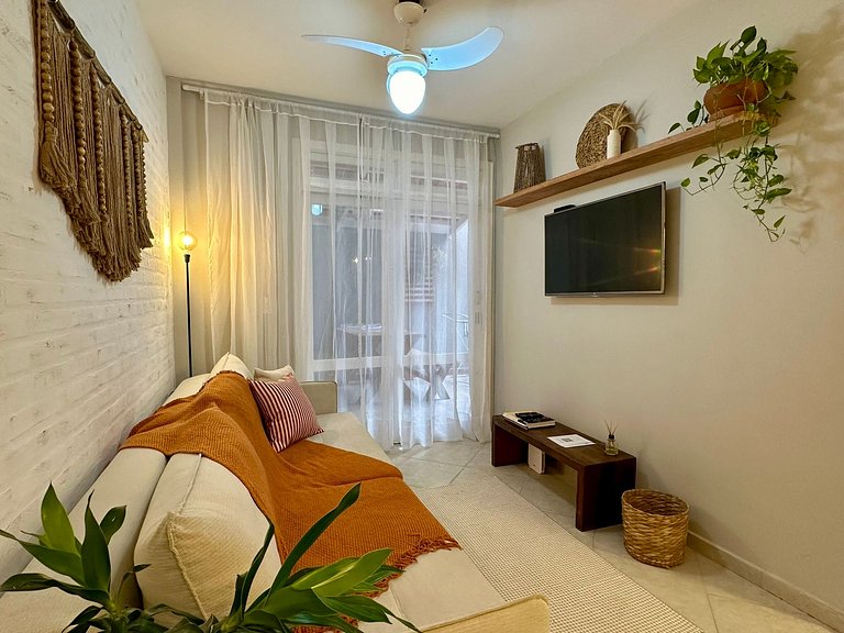 Casa em condomínio - Juquehy, 50m do mar!