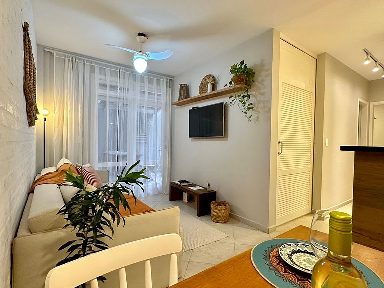 Casa em condomínio - Juquehy, 50m do mar!