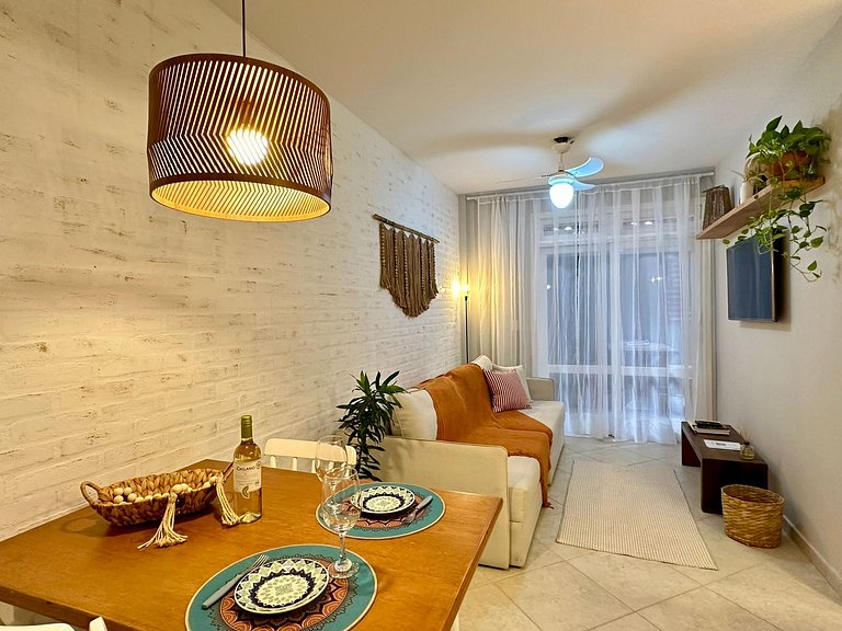 Casa em condomínio - Juquehy, 50m do mar!