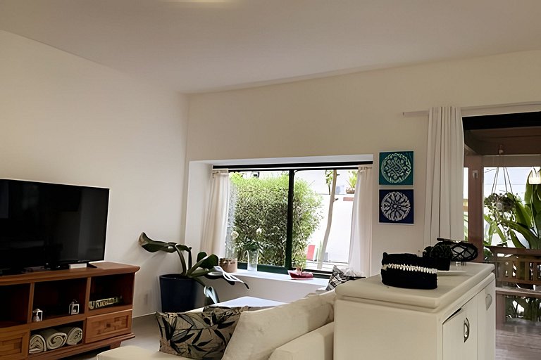 Casa de férias, Barra do Una, condomínio fechado!