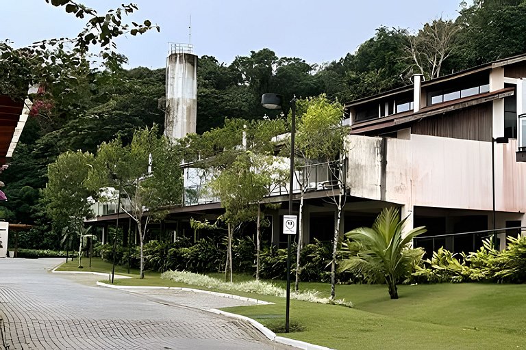 Casa de férias, Barra do Una, condomínio fechado!