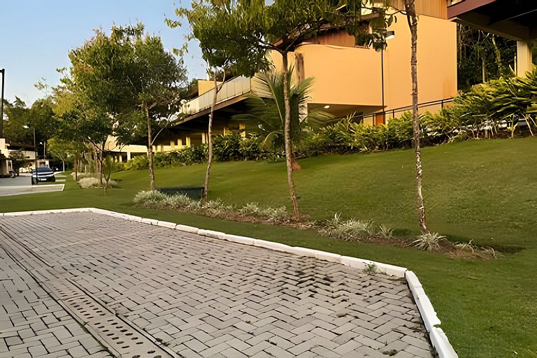 Casa de férias, Barra do Una, condomínio fechado!