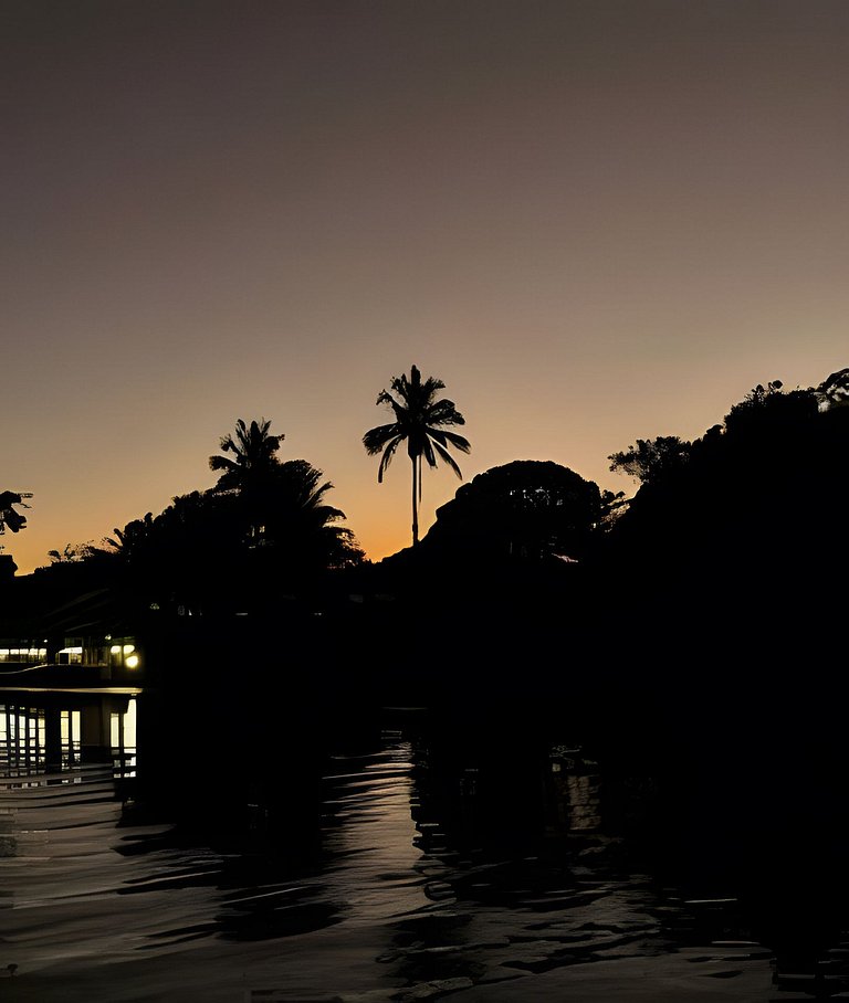 Casa de férias, Barra do Una, condomínio fechado!