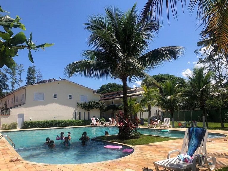 Casa 350m do mar | Juquehy