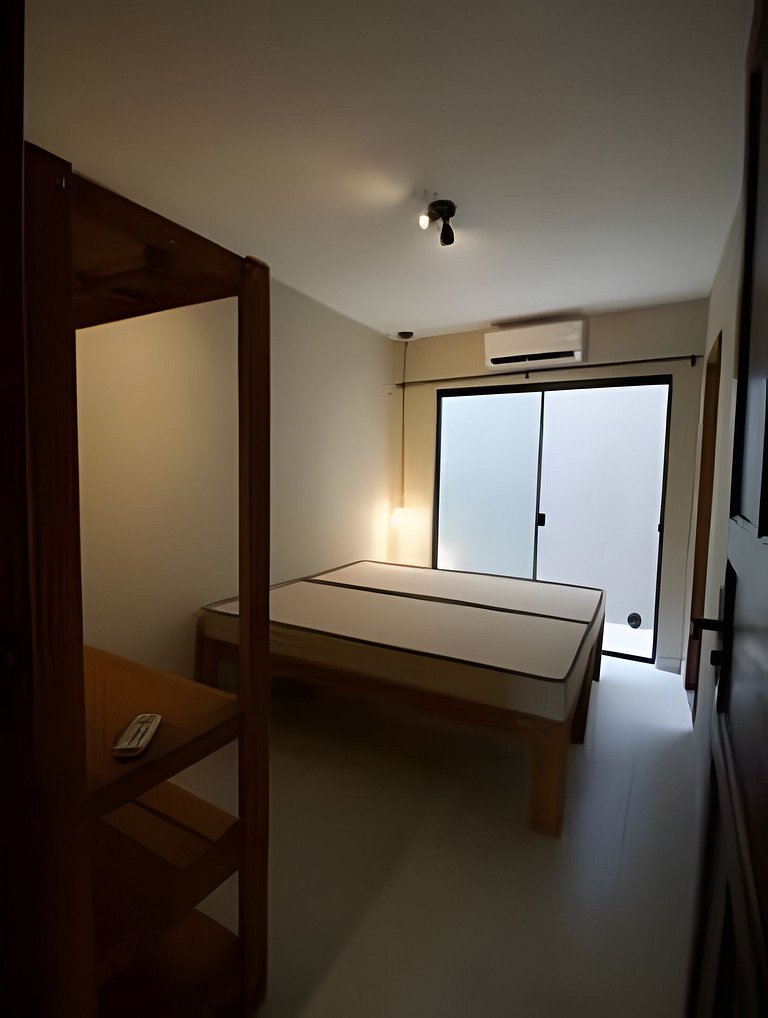 Casa com piscina privativa, 4 minutos da praia