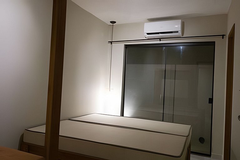 Casa com piscina privativa, 4 minutos da praia