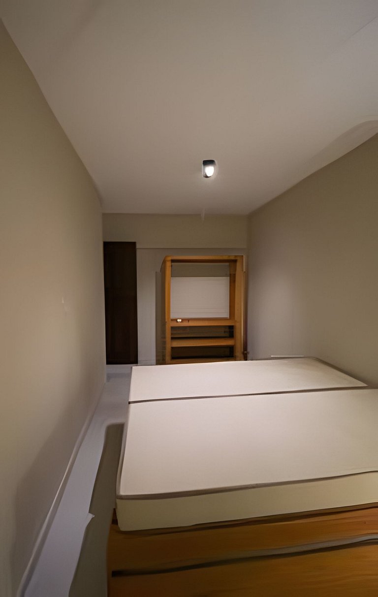 Casa com piscina privativa, 4 minutos da praia