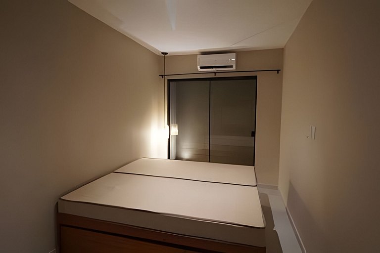 Casa com piscina privativa, 4 minutos da praia