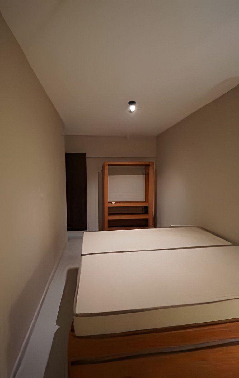 Casa com piscina privativa, 4 minutos da praia