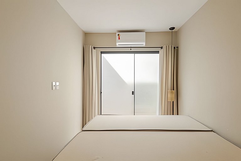 Casa com piscina, a 4 minutos do mar, Boraceia 2