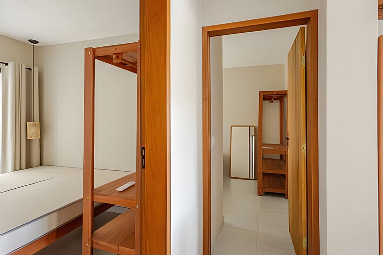 Casa com piscina, a 4 minutos do mar, Boraceia 2