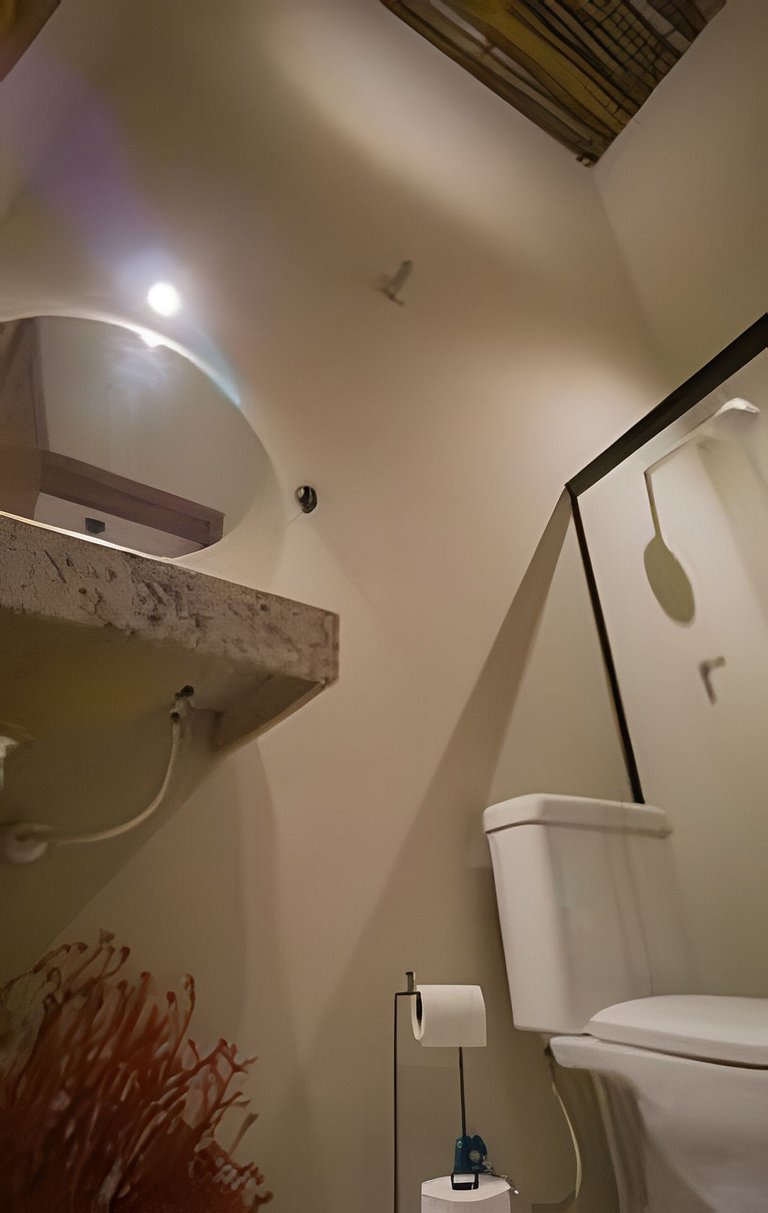 Casa com piscina, a 4 minutos do mar, Boraceia 2