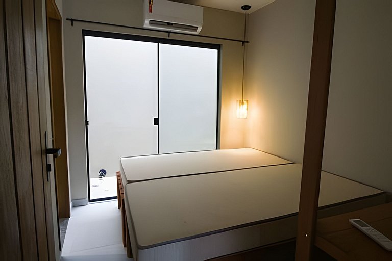 Casa com piscina, a 4 minutos do mar, Boraceia 2