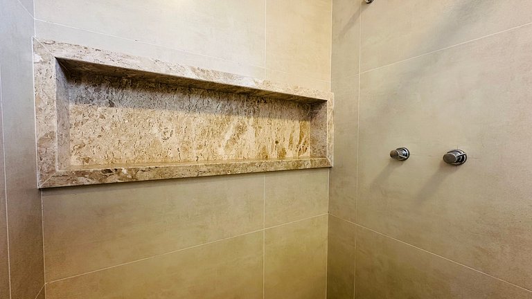 Loft para 5 pessoas na rua da praia, pet friendly!