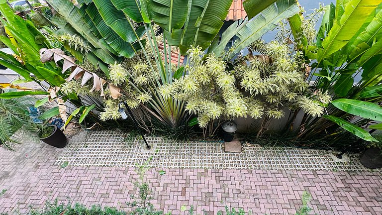 Loft para 5 pessoas na rua da praia, pet friendly!