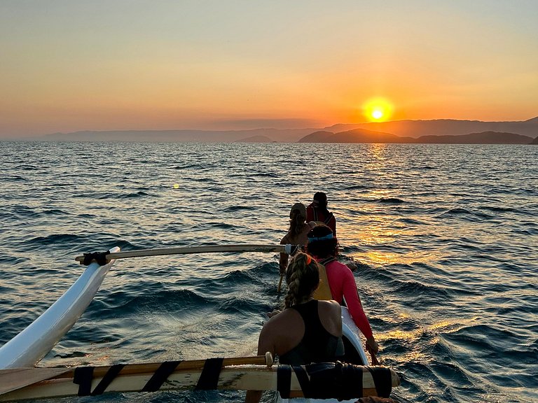 Flats e Lofts na rua da praia, 50m do mar.