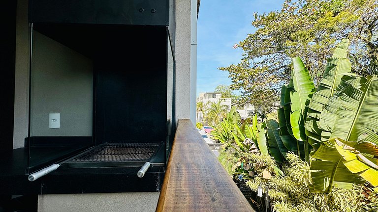 Loft 6, na rua da praia - 4 pessoas, Juquehy