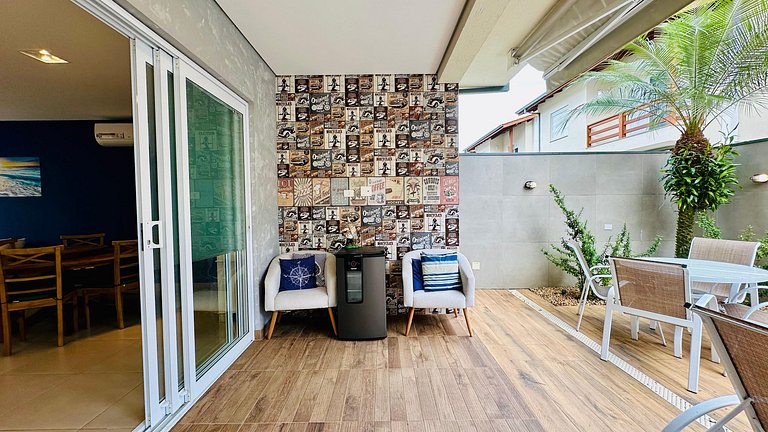 Casa com piscina privativa, 3 suítes, Juquehy