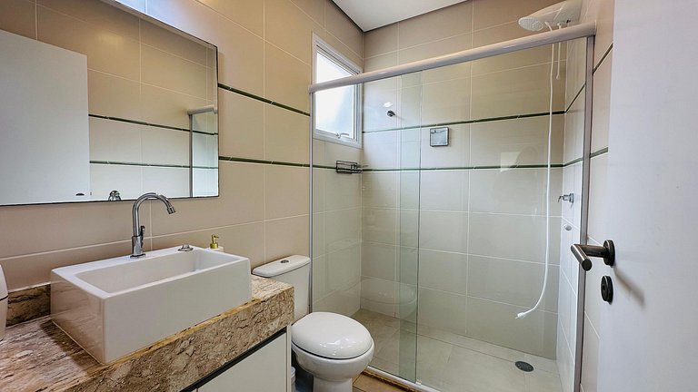 Casa com piscina privativa, 3 suítes, Juquehy