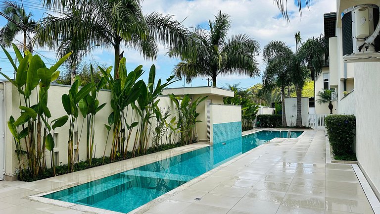 Casa com piscina privativa, 3 suítes, Juquehy