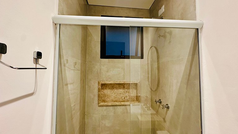 Loft 7, na rua da praia - 4 pessoas, Juquehy
