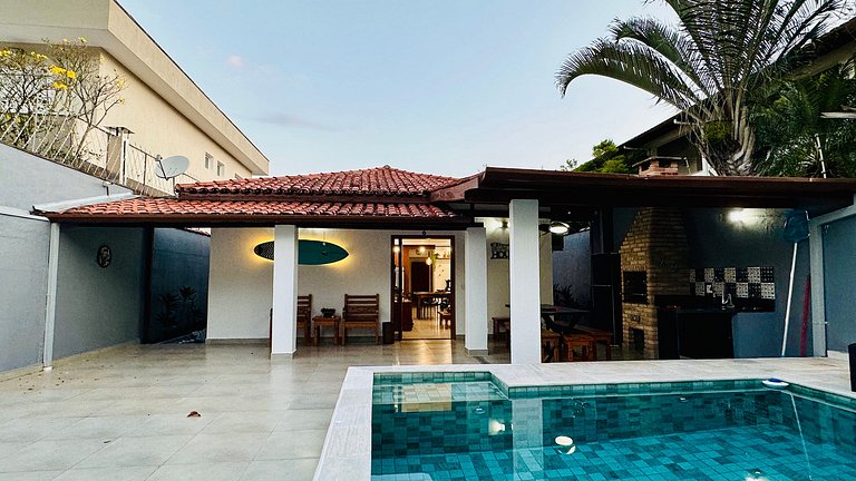 Casa ideal para famílias Juquehy!