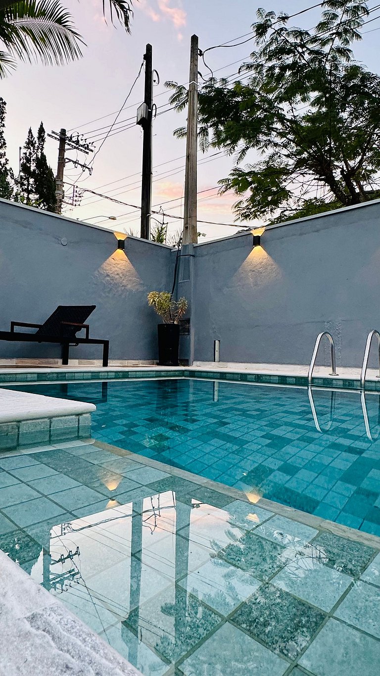 Casa ideal para famílias Juquehy!