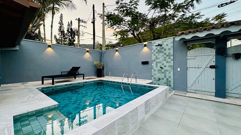 Casa ideal para famílias Juquehy!