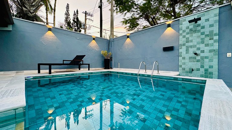 Ideal house for families Juquehy!