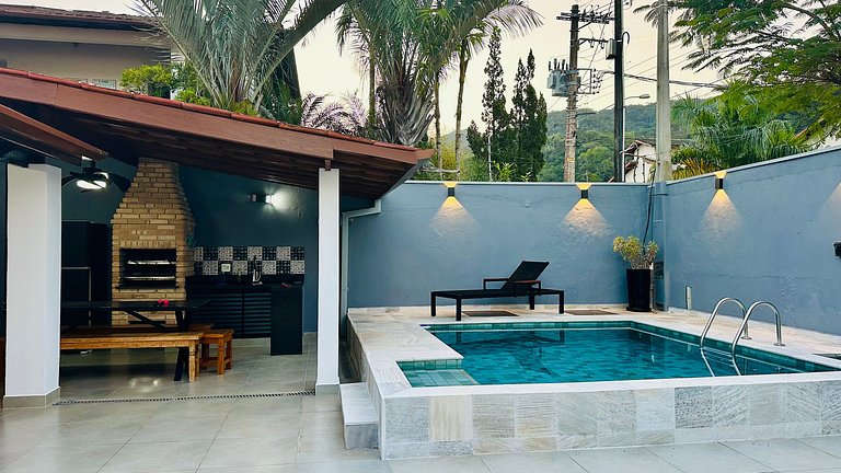 Casa ideal para famílias Juquehy!