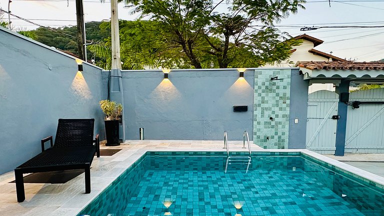 Casa ideal para famílias Juquehy!