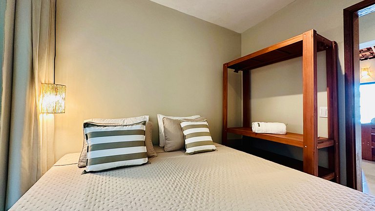 Casa com piscina, a 4 minutos do mar, Boraceia 2