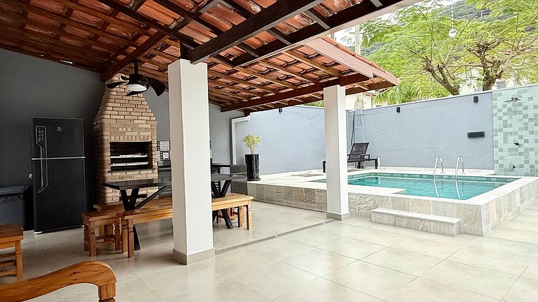 Ideal house for families Juquehy!