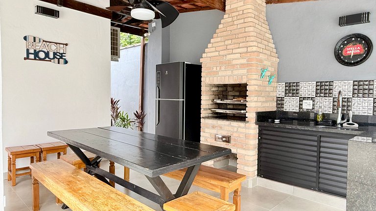 Ideal house for families Juquehy!