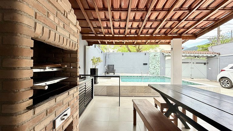 Casa ideal para famílias Juquehy!