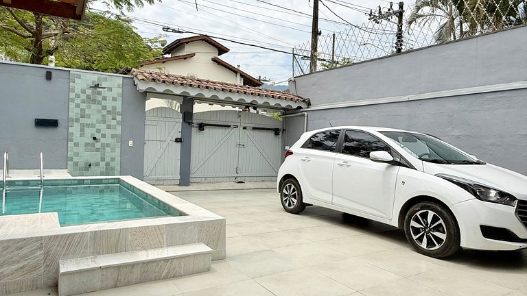 Casa ideal para famílias Juquehy!