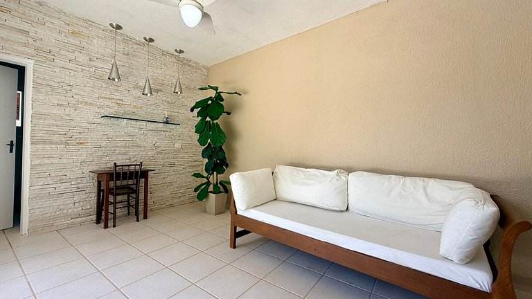 Casa beira rio com churrasqueira, piscina 3 suítes