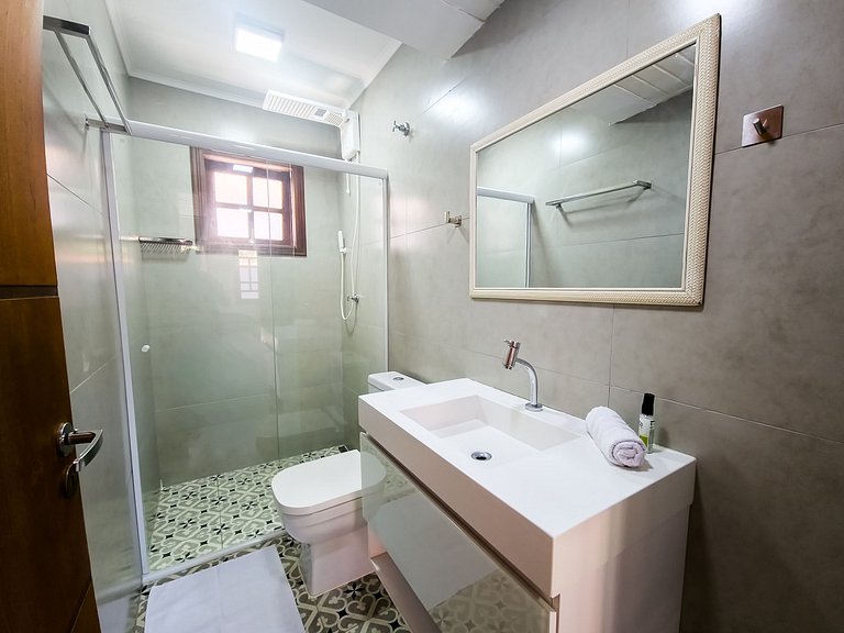 Casa com piscina - Barra do Una