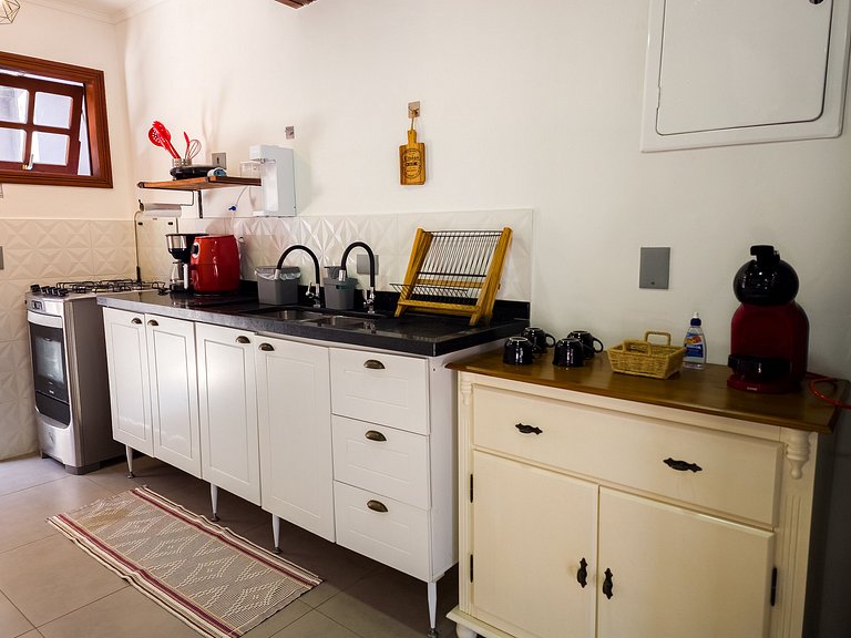 Casa com piscina - Barra do Una